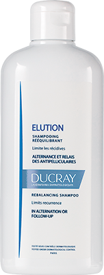 ELUTION Dermo-protective shampoo 400ml