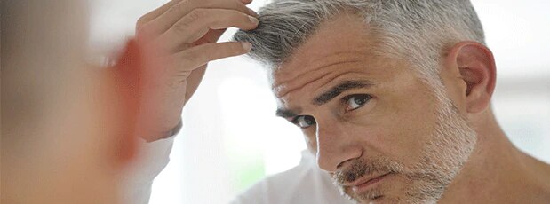 



Ihre Haarpflege mit Anti-Aging-Effekt (Intensivbehandlungsphase) für Männer


