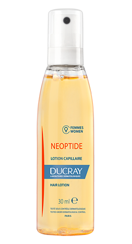 NEOPTIDE Anti-hair loss lotion for women - DUCRAY | Chronic hair loss