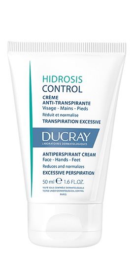 mucize gen kedi  HIDROSIS CONTROL Antiperspirant cream | Excessive perspiration,  hyperhidrosis