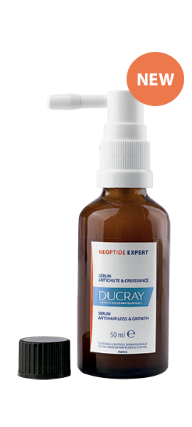NEOPTIDE EXPERT, anti-hair loss and growth serum | Ducray