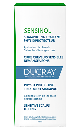 Sensinol tratante fisioprotector | Ducray