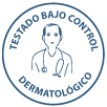Testado bajo control dermatológico