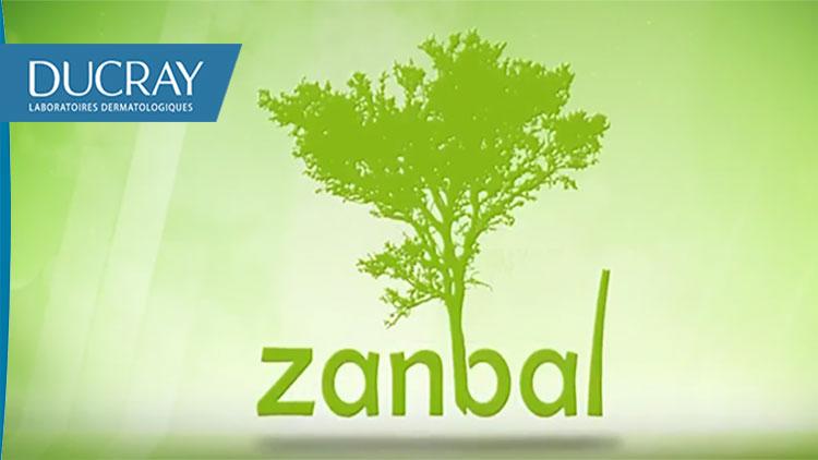 Zanbal and the Extra-Gentle shampoo