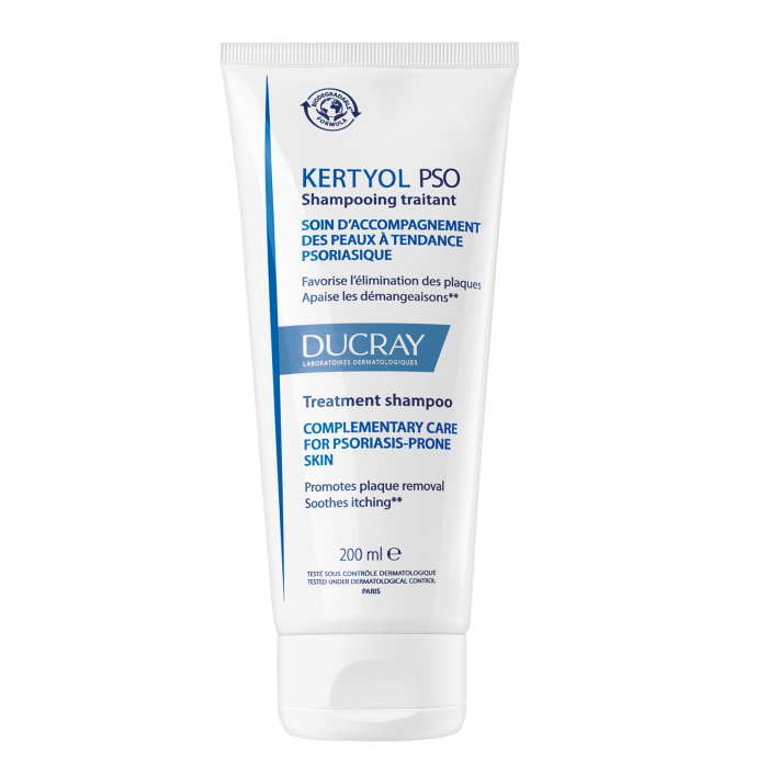 DUCRAY Kertyol PSO Rebalancing Shampoo ml - Sampon | pedagogiasubrosa.hu