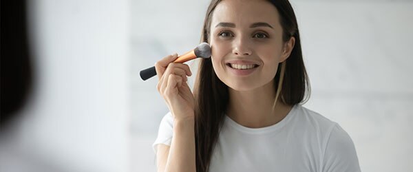 Maquillage à utiliser en cas d'acné